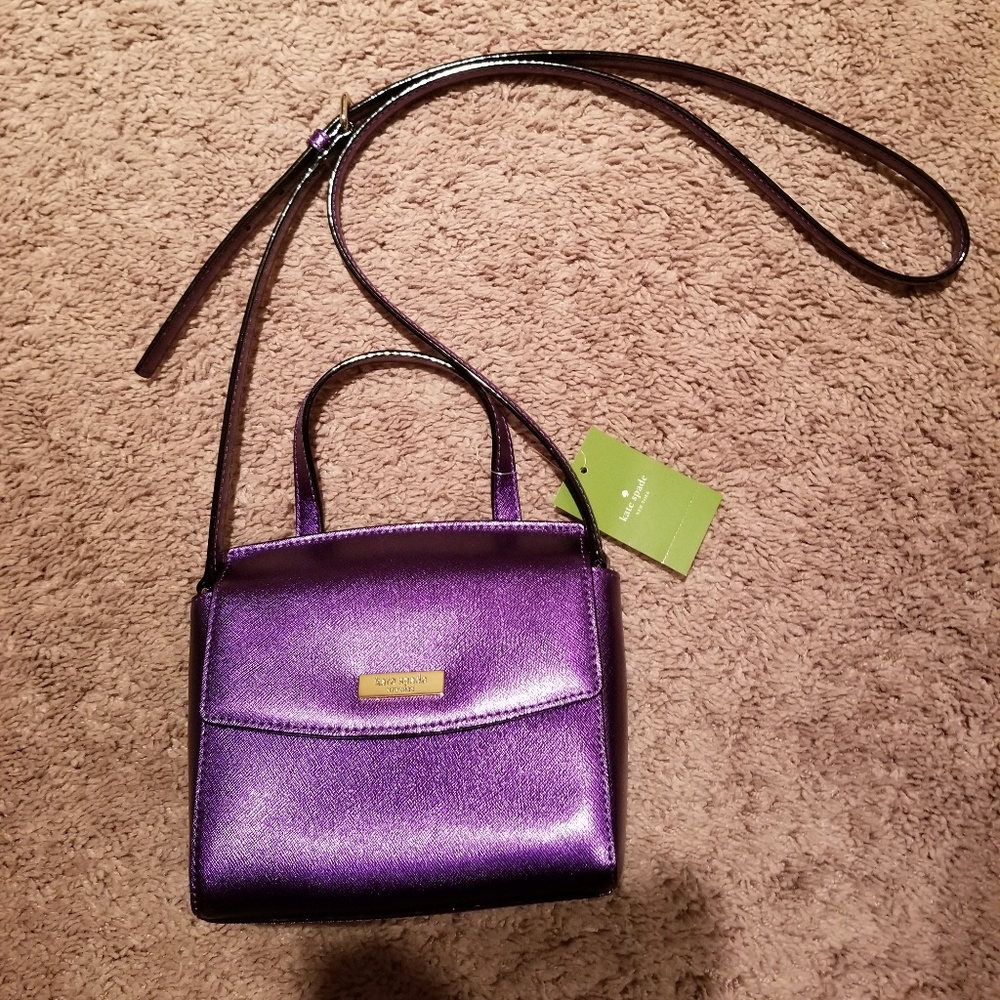 Kate Spade Mini Alisanne Laurel Way crossbody